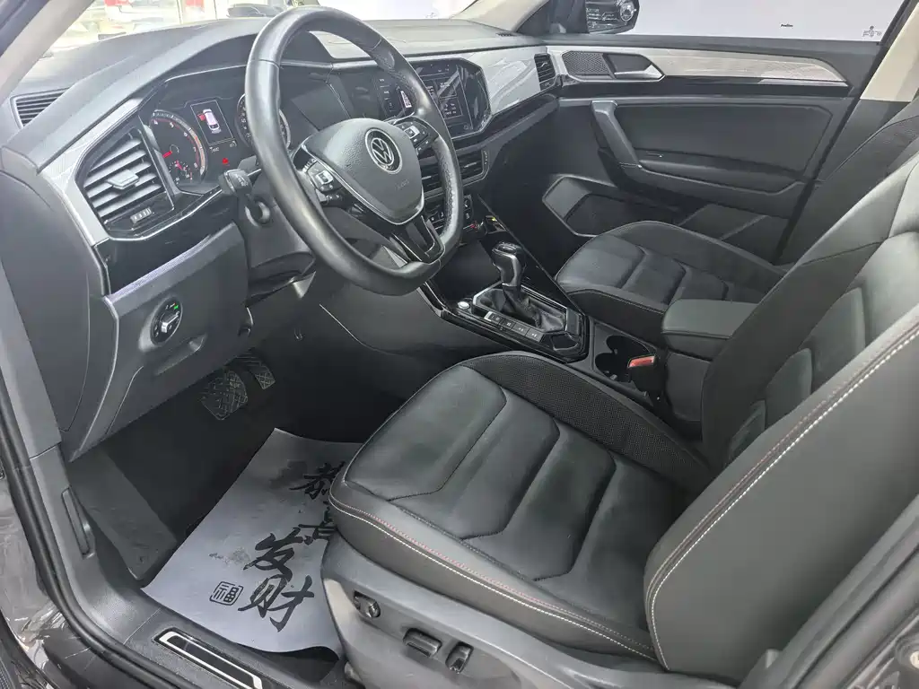 Volkswagen Tayron 2022 280TSI Luxury Smart Connect