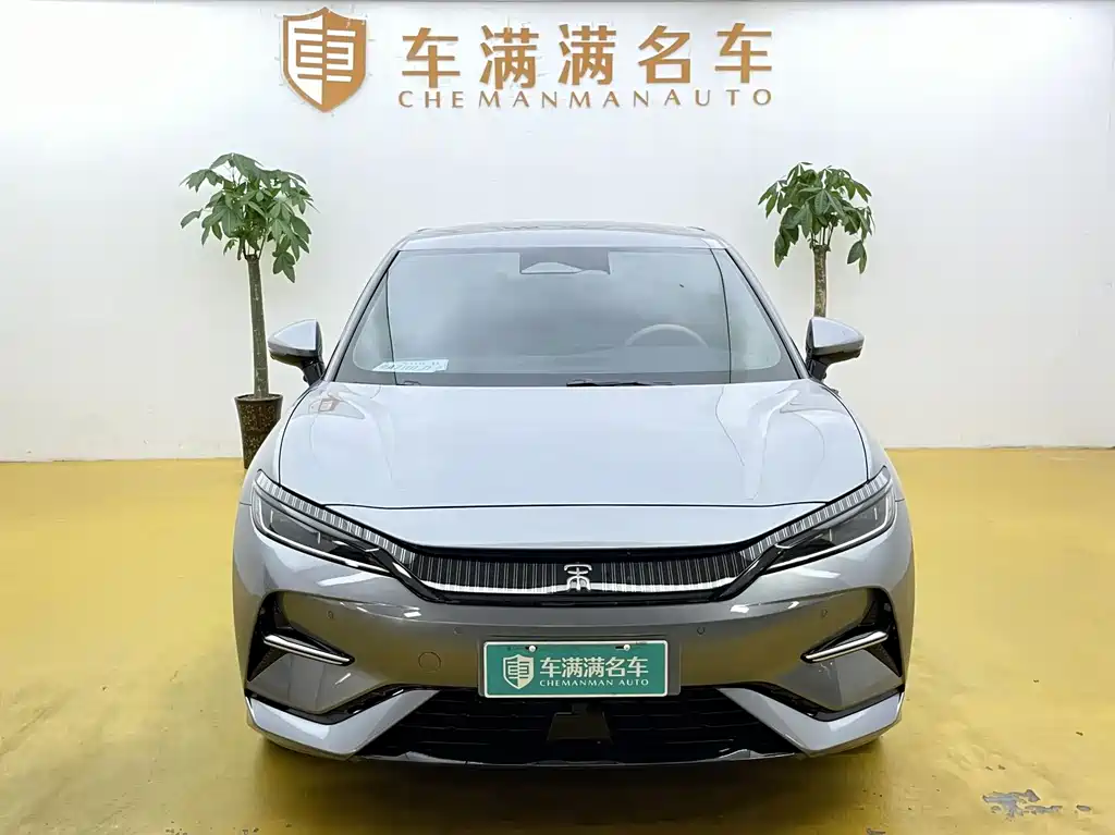 BYD Song L EV L EV 2025 662km Smart Drive