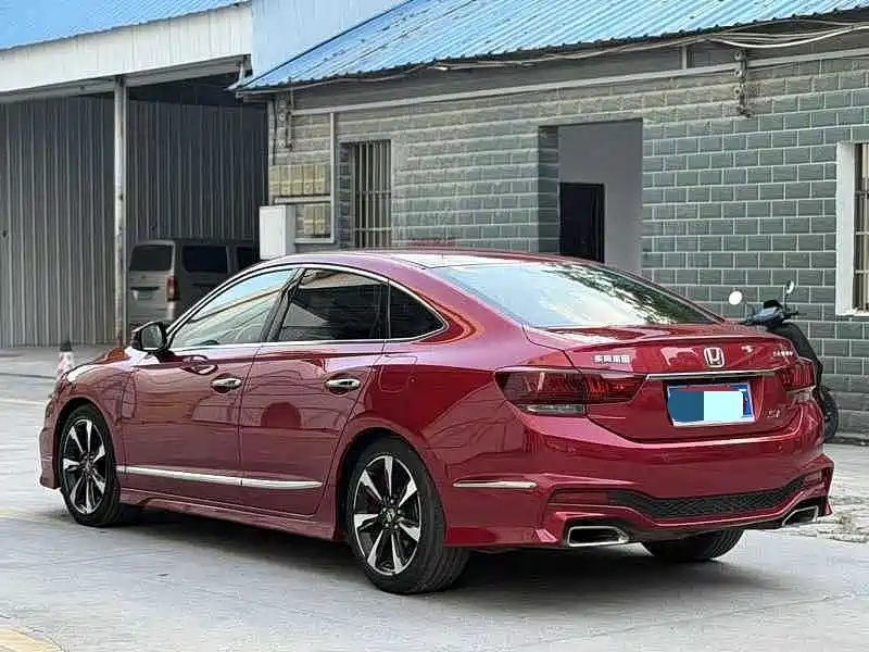 Honda Spirior — миниатюра 7