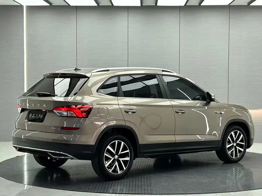 Skoda Kamiq - фото 5