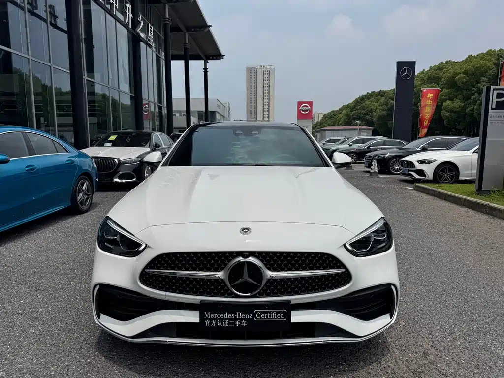Mercedes-Benz C-Class C 2026 C 260 L Sport