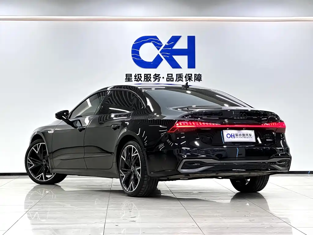 Audi A7L — миниатюра 7