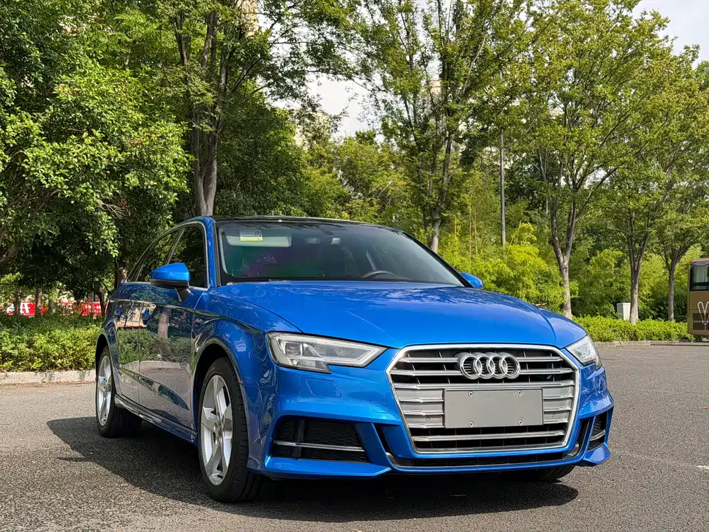 Audi A3 — миниатюра 3