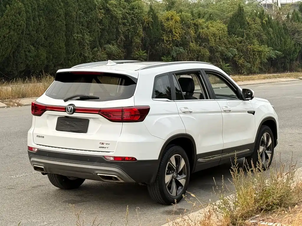 Changan CS75 — миниатюра 6