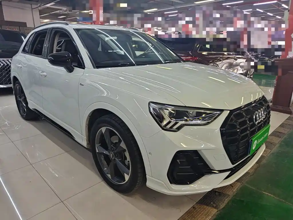 Audi Q3 — миниатюра 4
