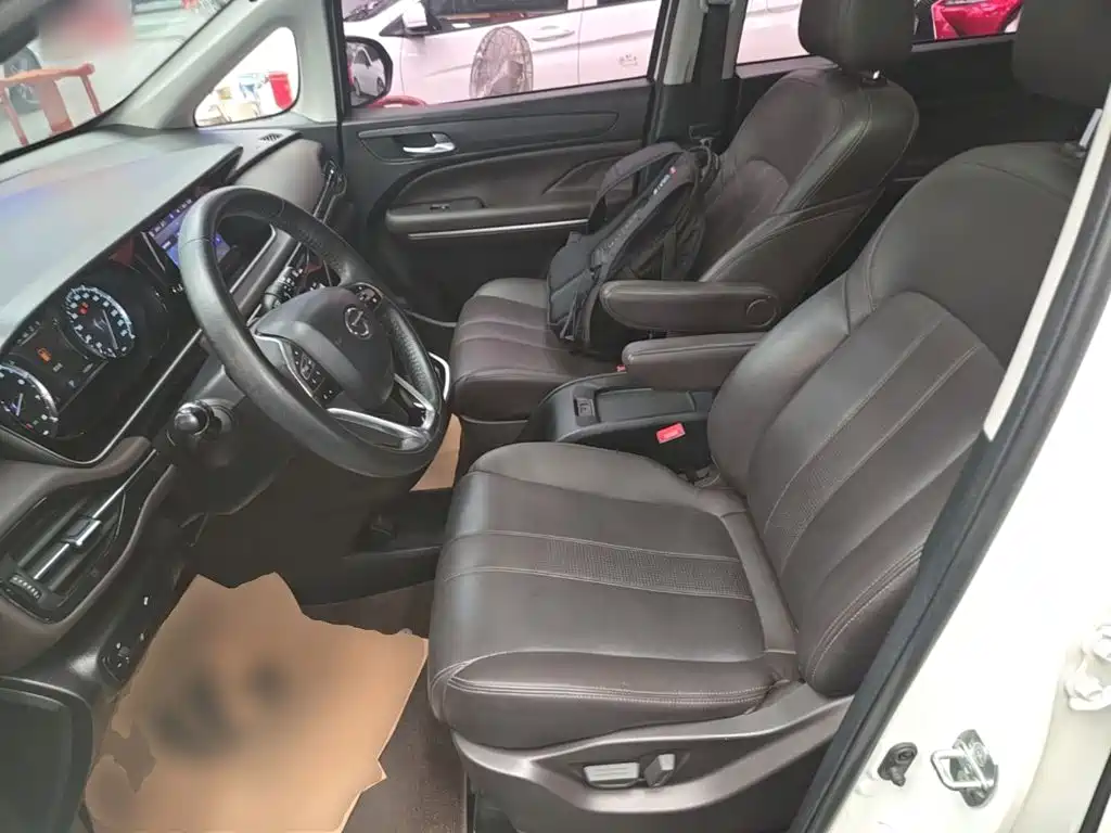 GAC Motor Trumpchi M6 — миниатюра 15