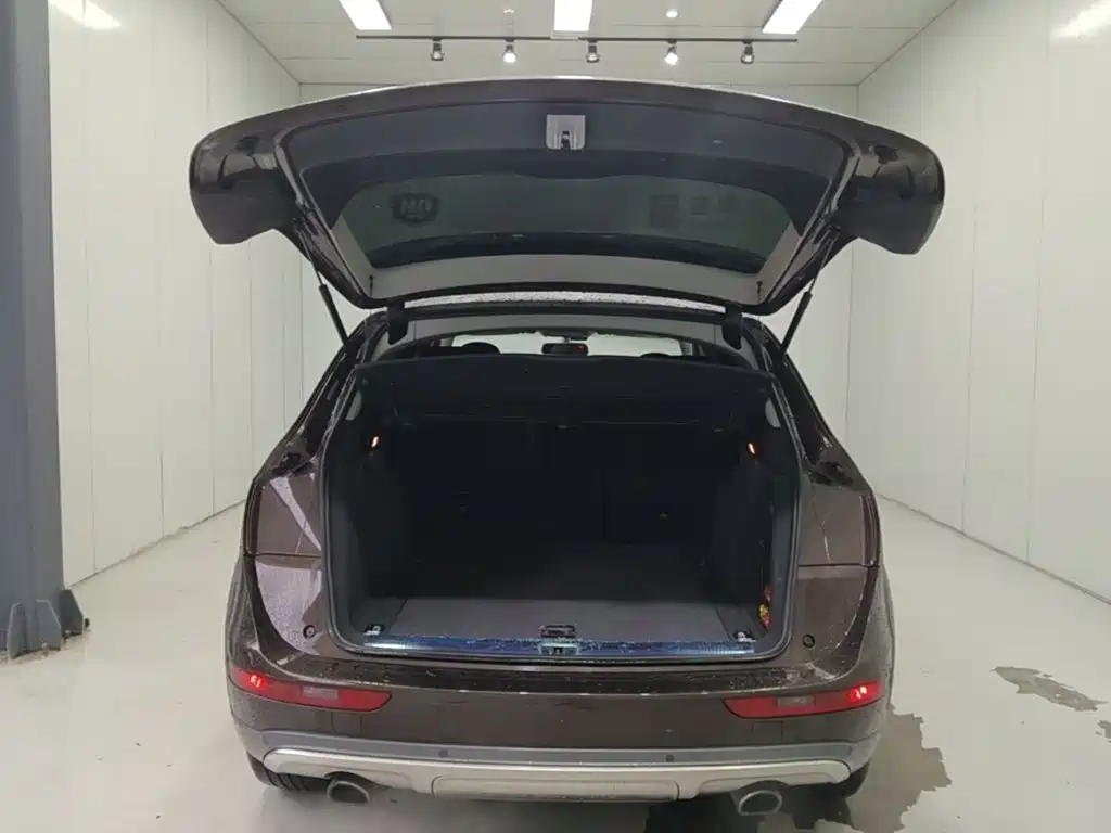 Audi Q5 — миниатюра 15