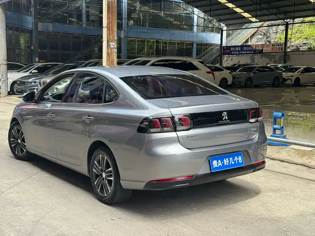 Peugeot 308 — миниатюра 7
