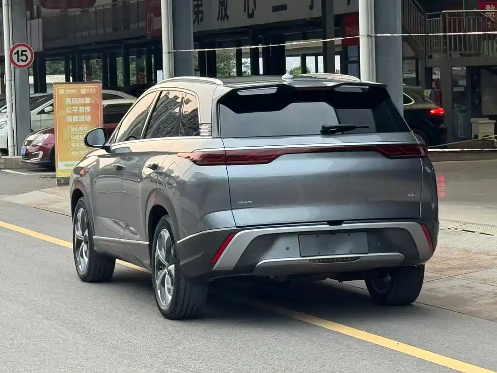 BYD Frigate 07 — миниатюра 11