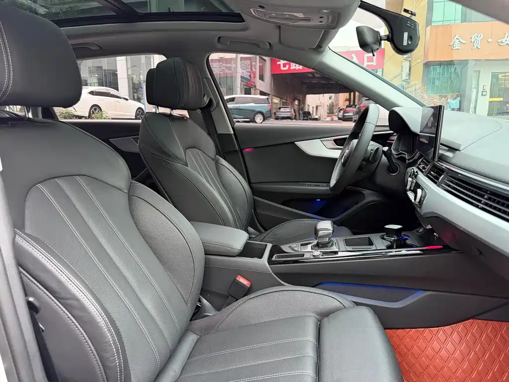 Audi A4L — миниатюра 11
