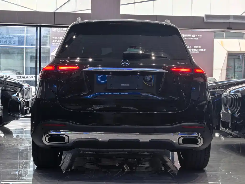 Mercedes-Benz GLE (Import) — миниатюра 9