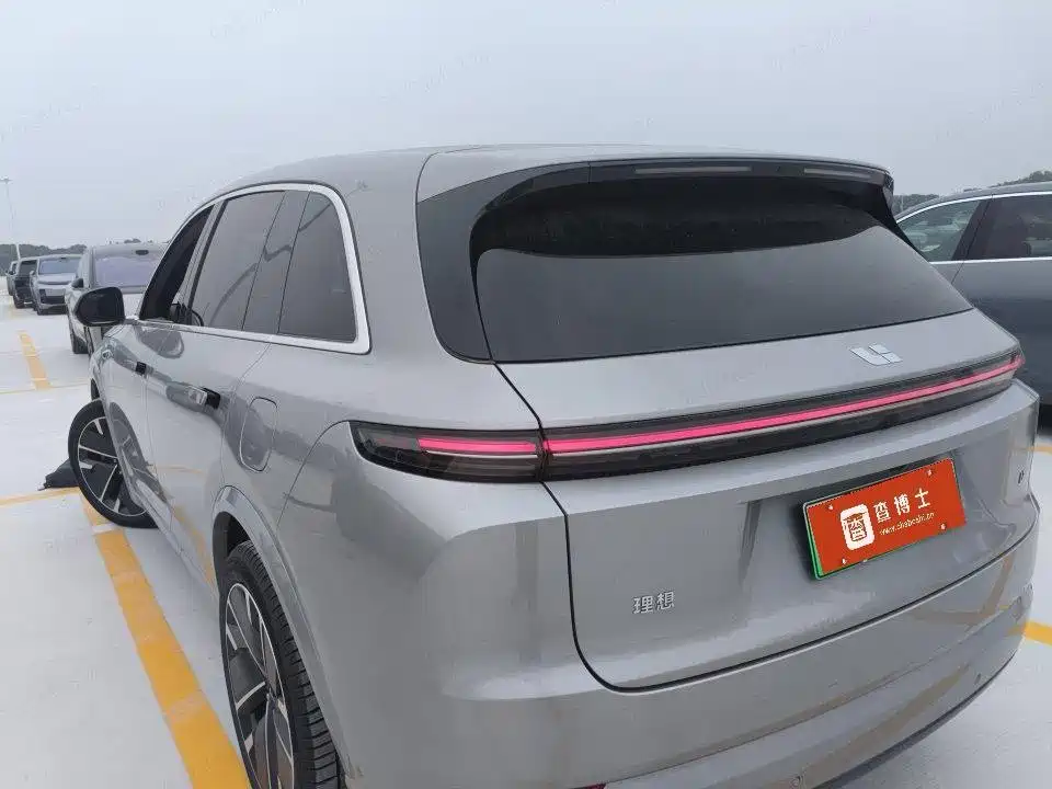 Li Auto Li L7 — миниатюра 4