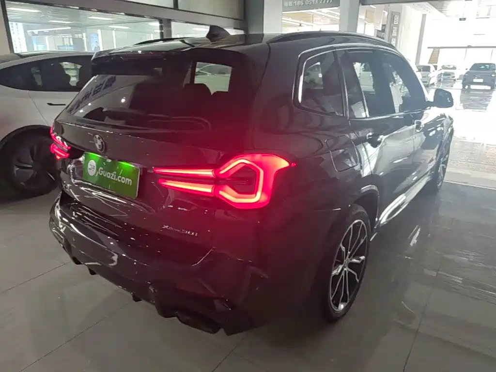 BMW X3 2023 xDrive30i Lead M