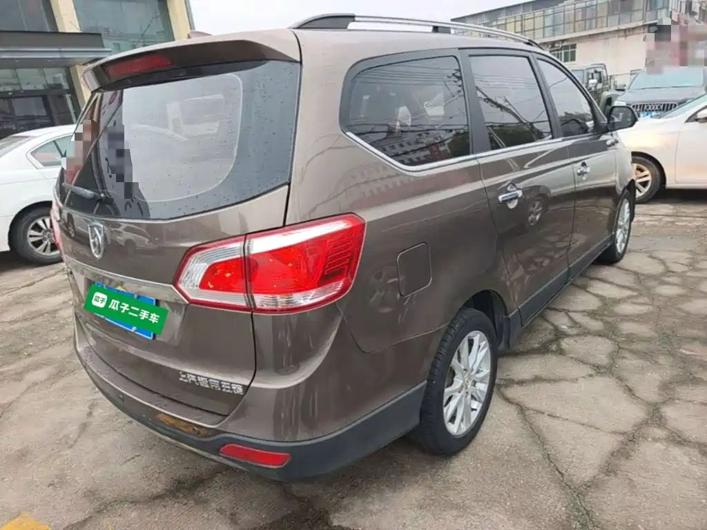 Baojun 730 — миниатюра 7
