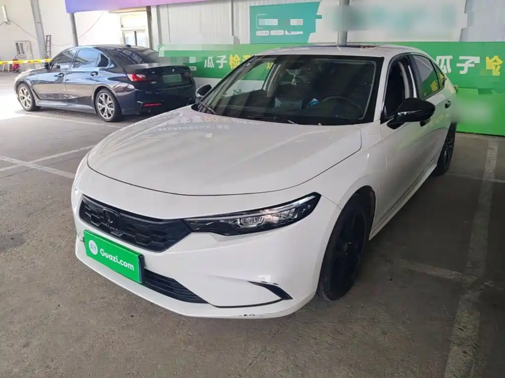 Honda Integra — миниатюра 2