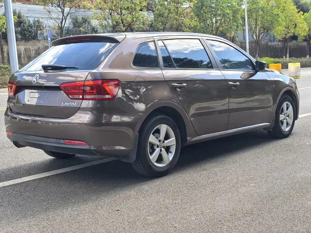 Volkswagen Gran Lavida — миниатюра 6