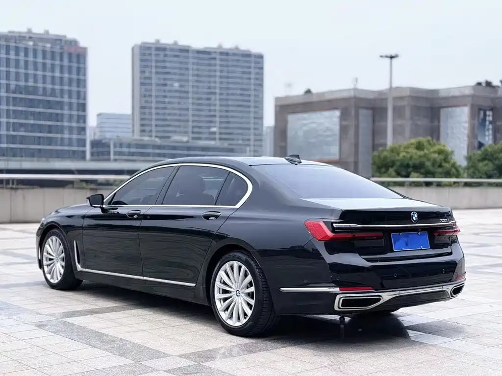 BMW 7 Series 7 2019 730Li Luxury