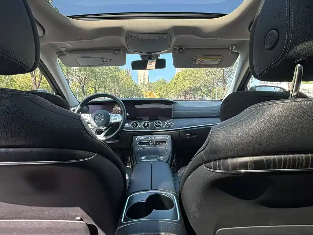 Mercedes-Benz E-Class E 2020 E 300 L Sport Fashion