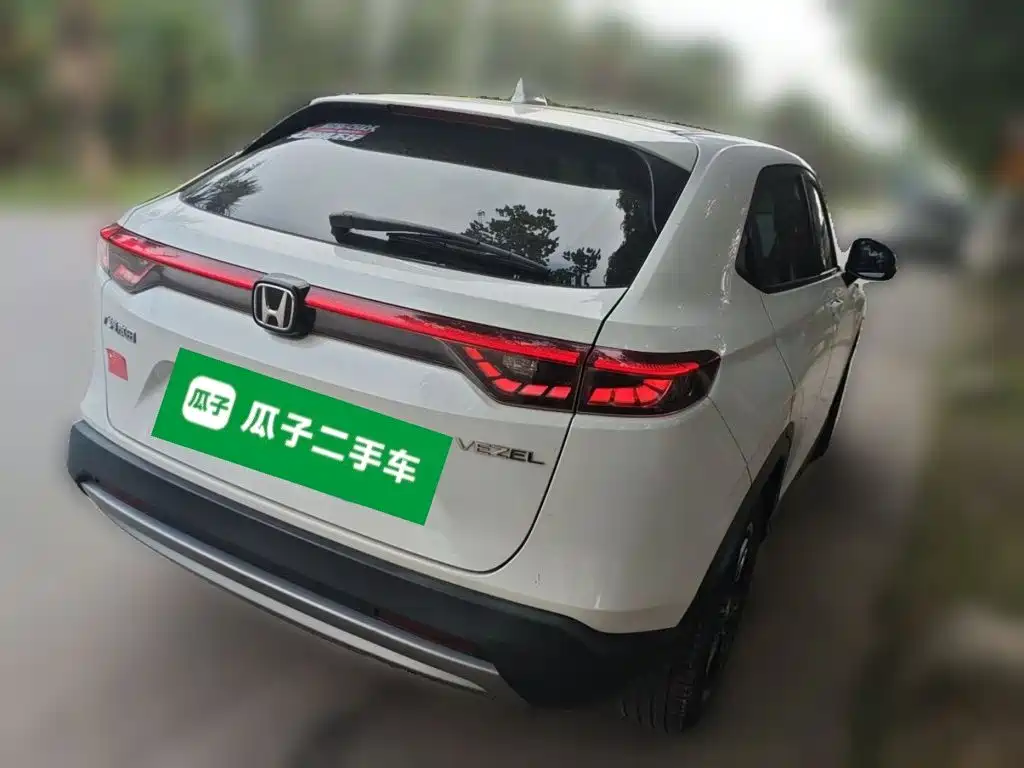 Honda Vezel — миниатюра 4