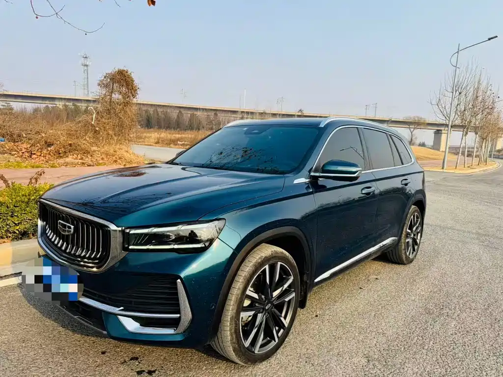 GEELY AUTOMOBILE XINGYUE L