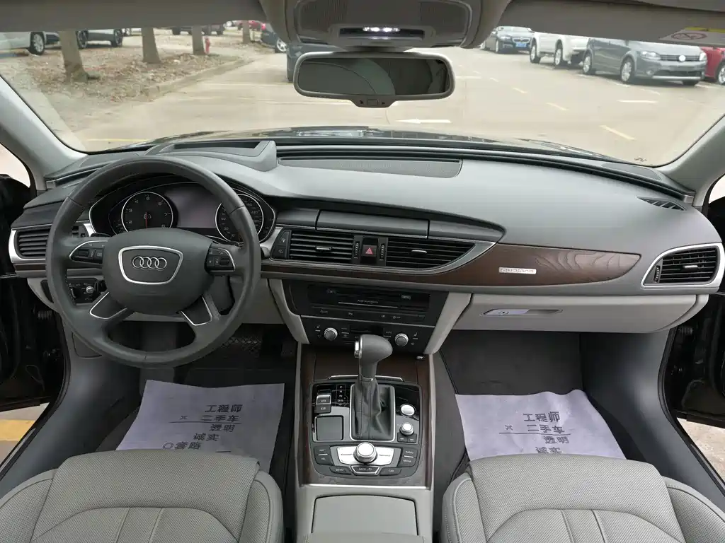 Audi A6L — миниатюра 5