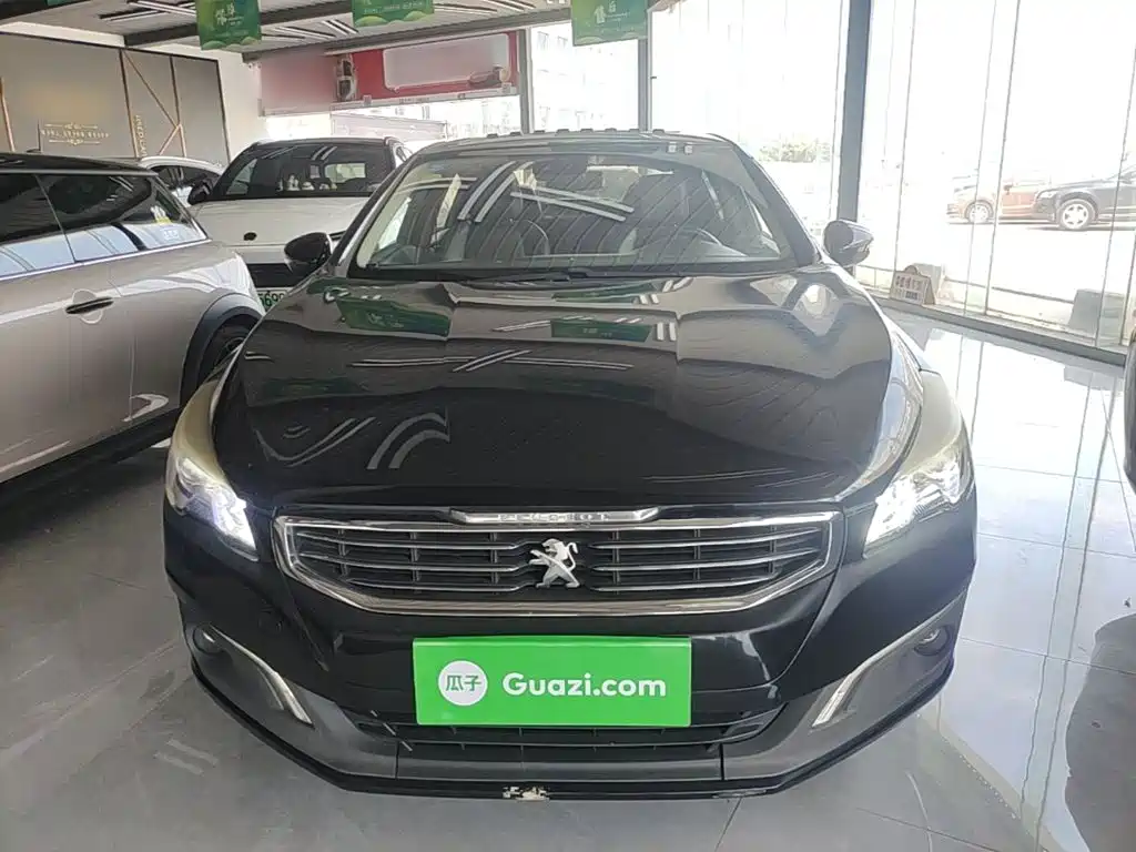 Peugeot 508 — миниатюра 3
