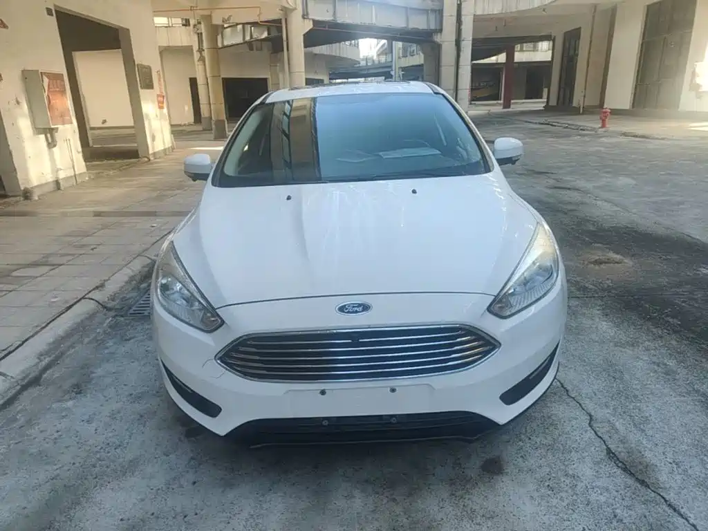 Ford Focus — миниатюра 3