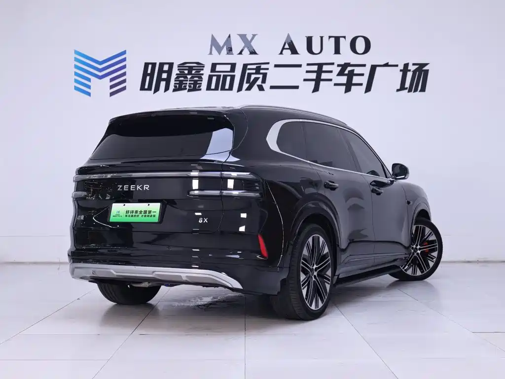 Zeekr 8X — миниатюра 7