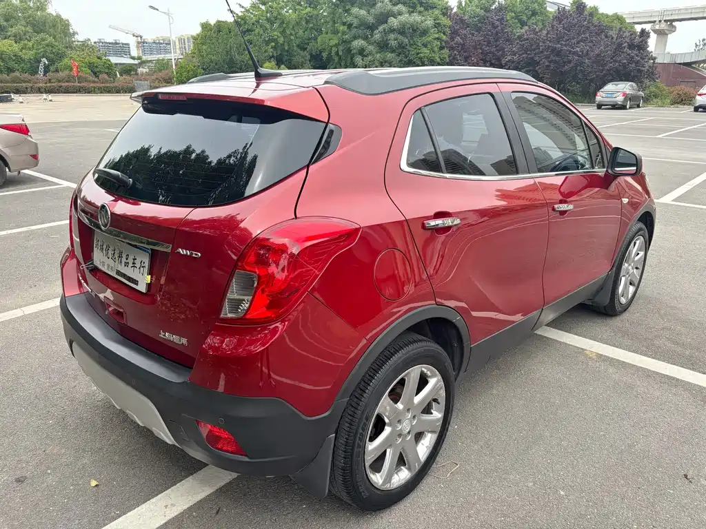 Buick Encore — миниатюра 6