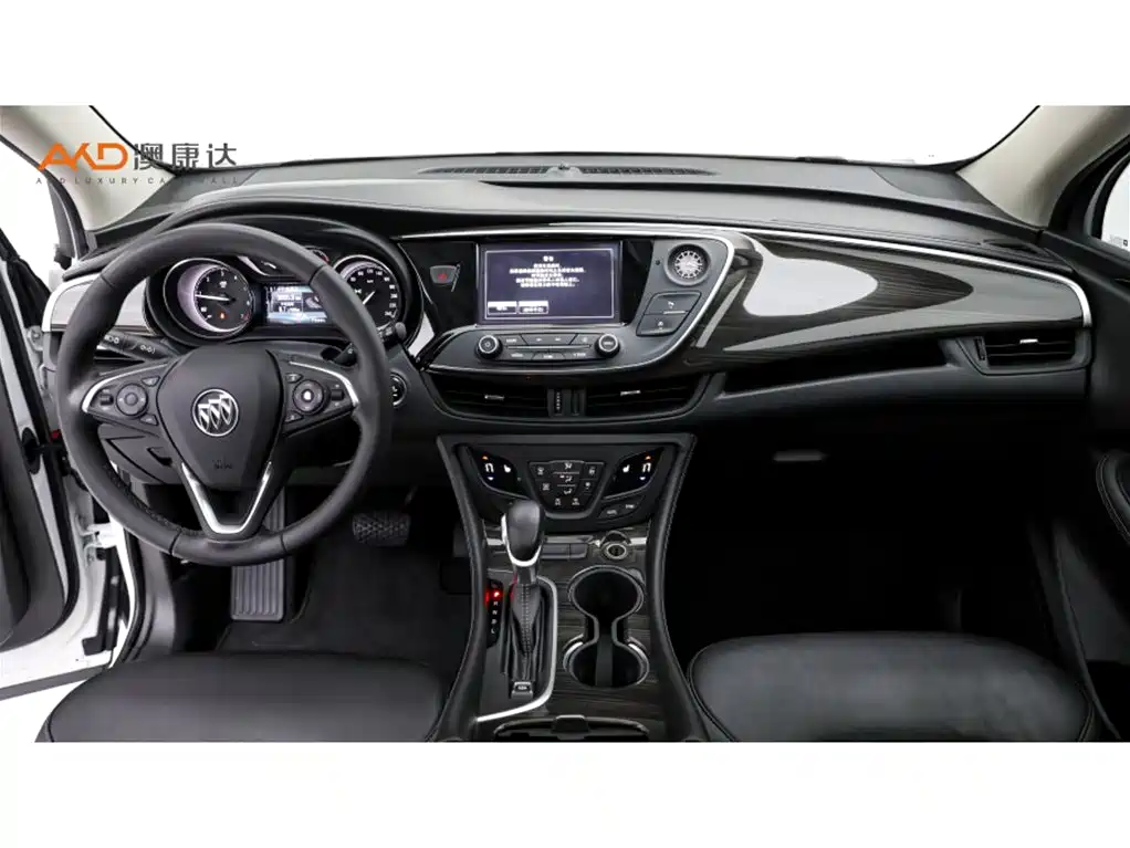 Buick Envision Plus — миниатюра 5