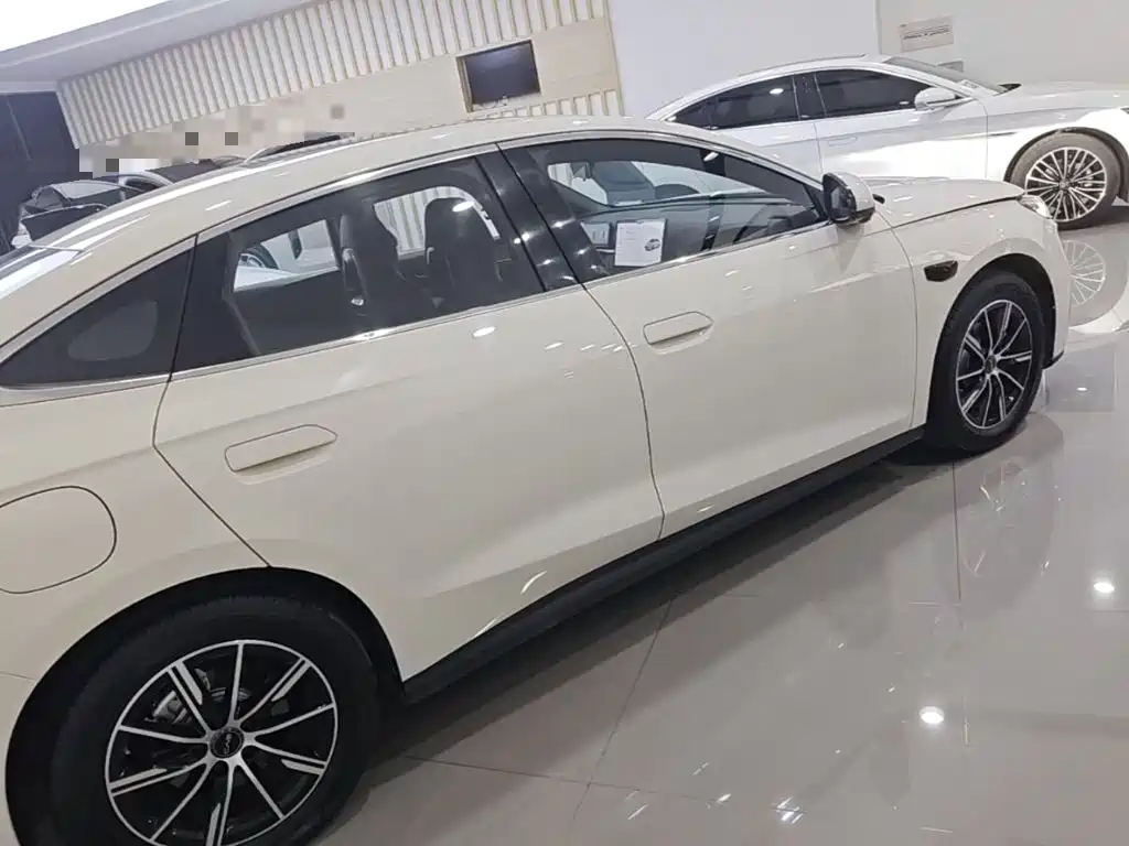 BYD Seal 06 — миниатюра 7