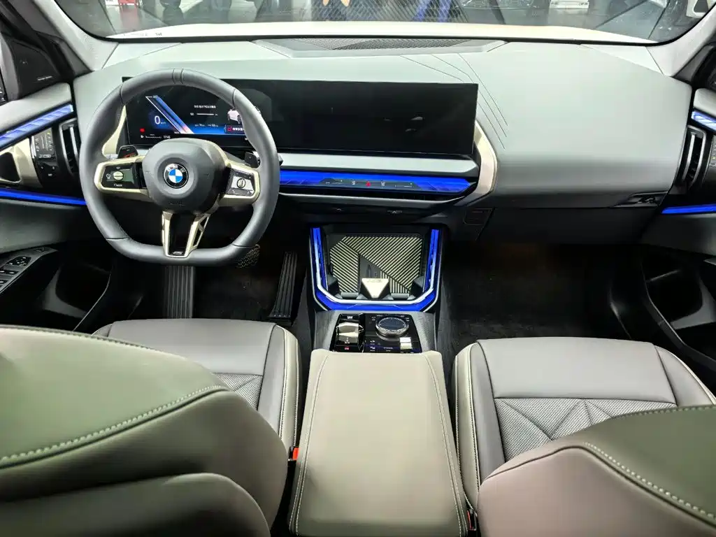 BMW X3 — миниатюра 8