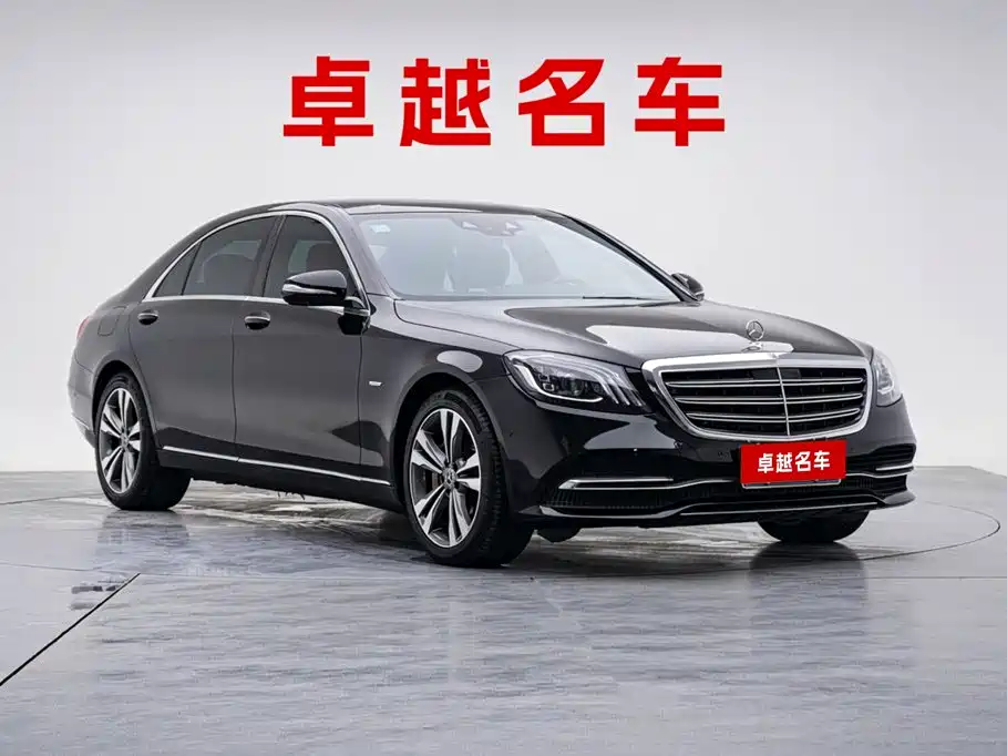 Mercedes-Benz S-Class — миниатюра 6