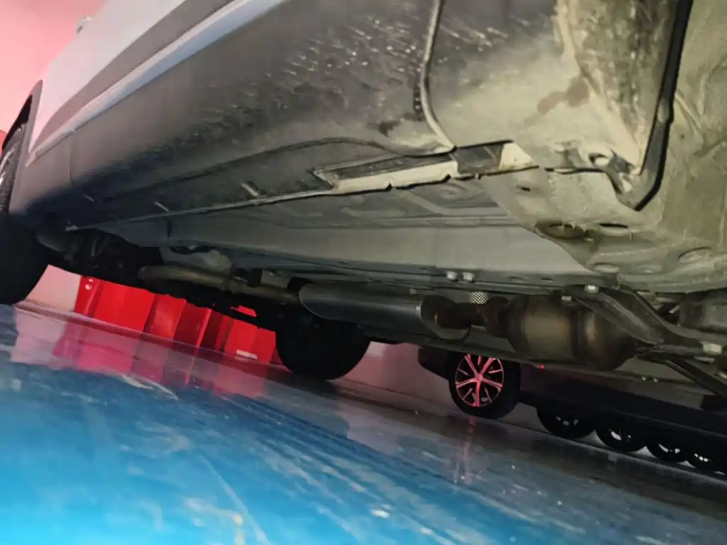Chery Tiggo 7 PLUS — миниатюра 21