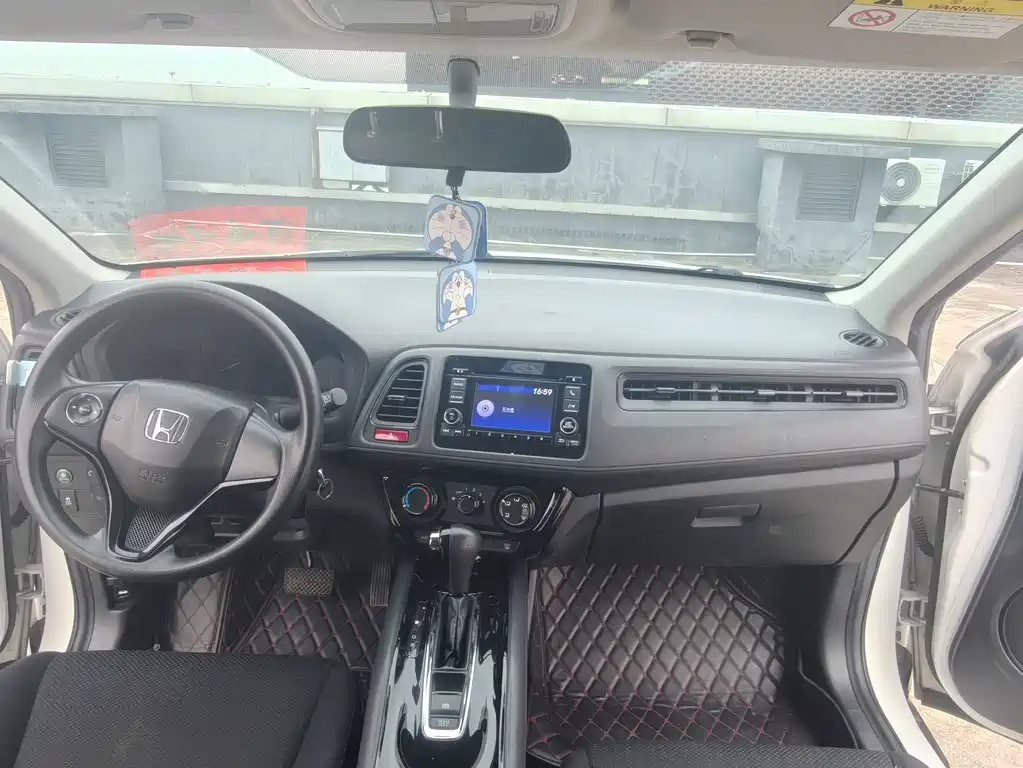 Honda Vezel — миниатюра 7