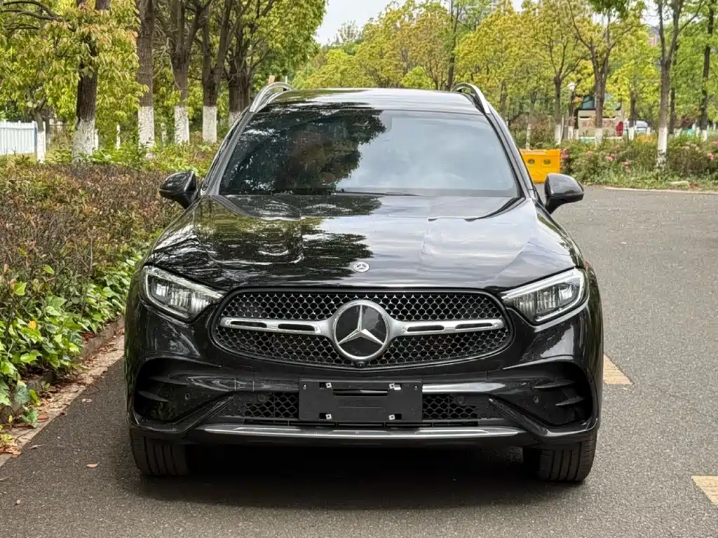 Mercedes-Benz GLC — миниатюра 2