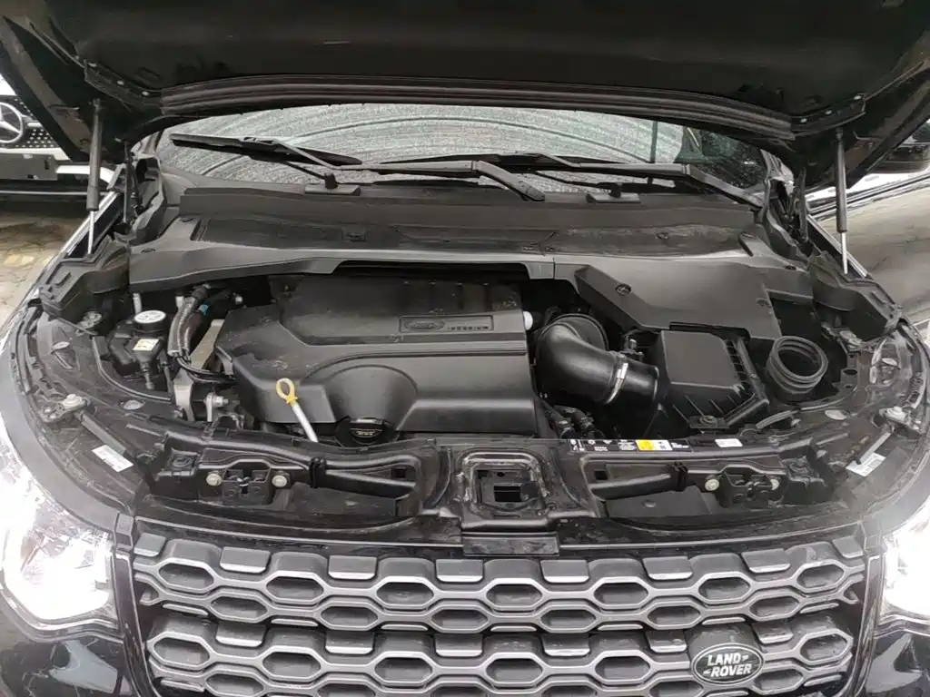Land Rover Discovery Sport — миниатюра 20