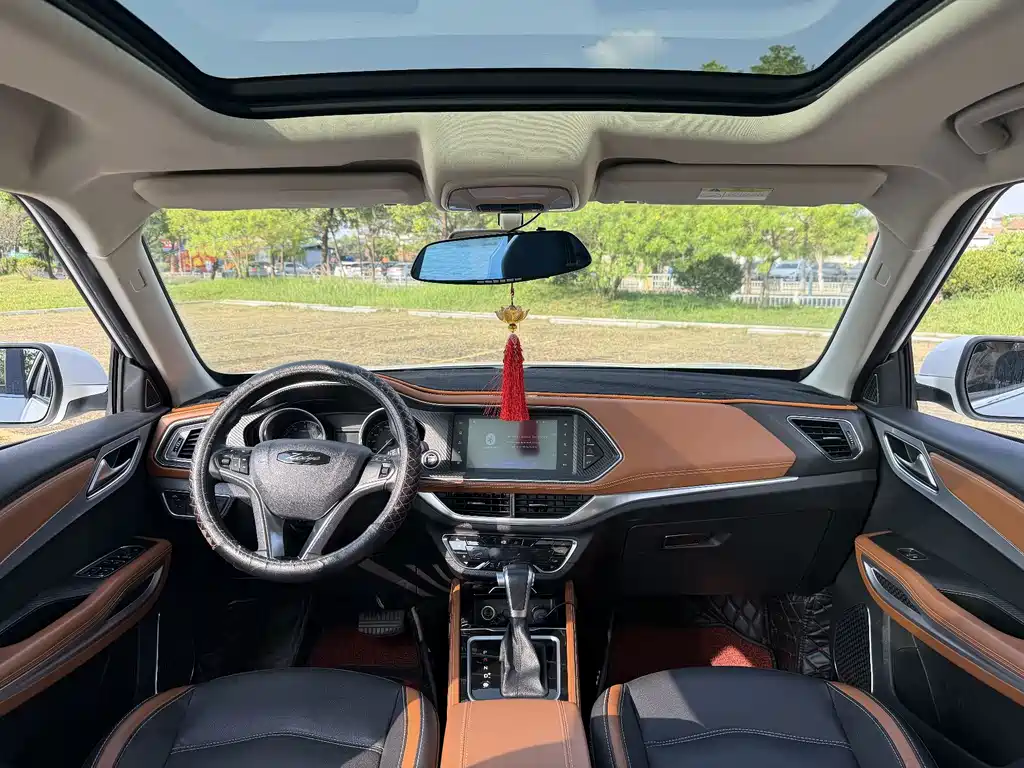 Zotye Zotye T300 — миниатюра 6