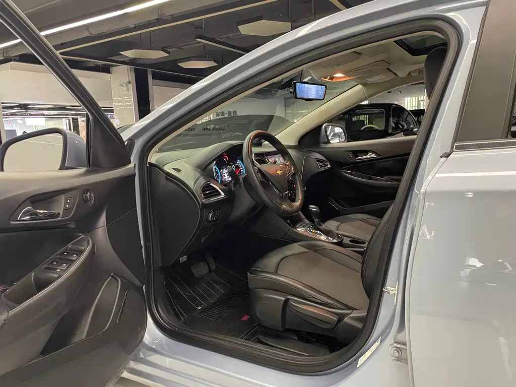 Chevrolet Cruze 2016 1.5L AT Luxury