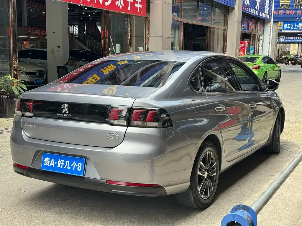 Peugeot 308 — миниатюра 9