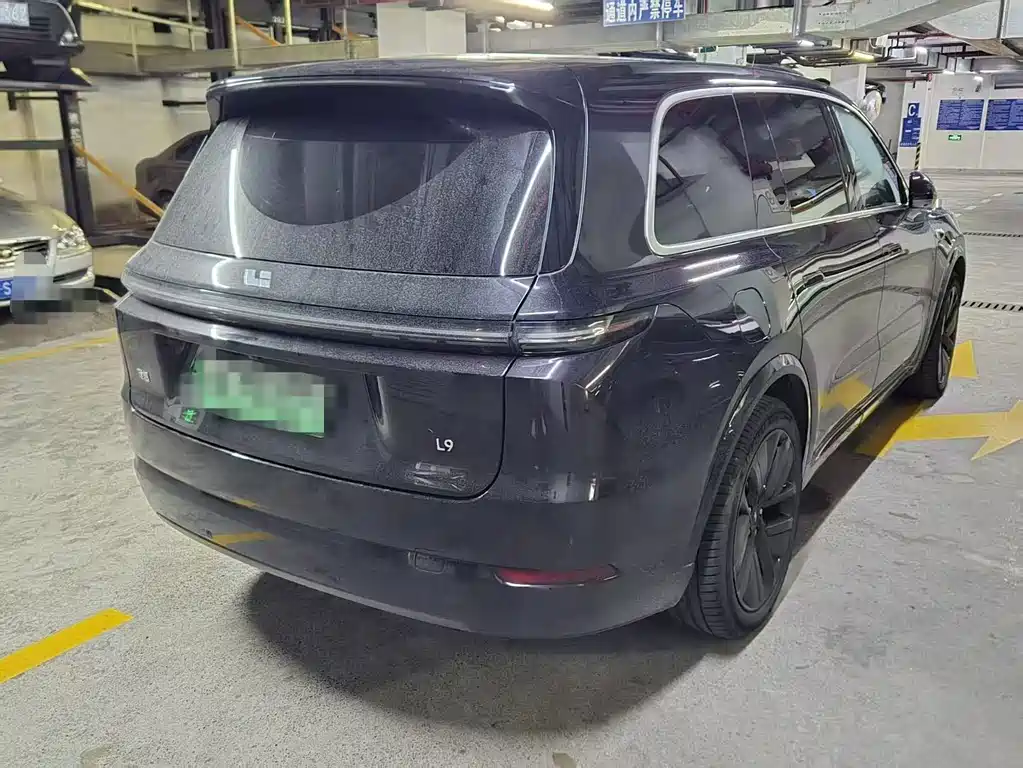 Li Auto Li L9 — миниатюра 6