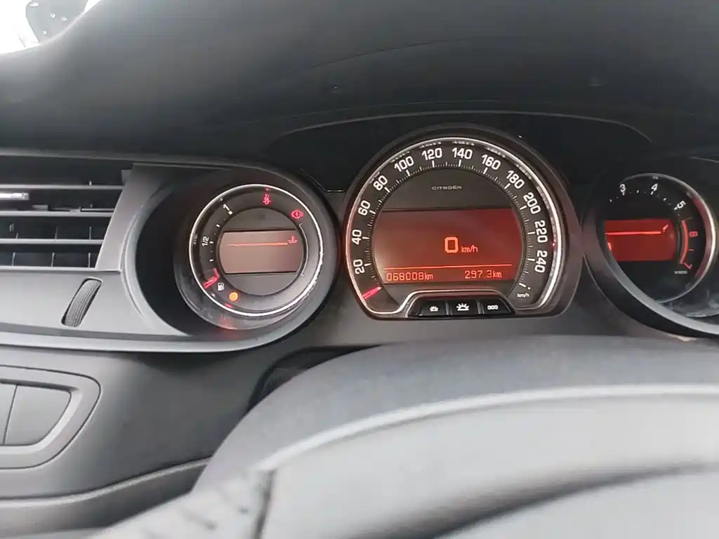 Citroen C5 — миниатюра 12