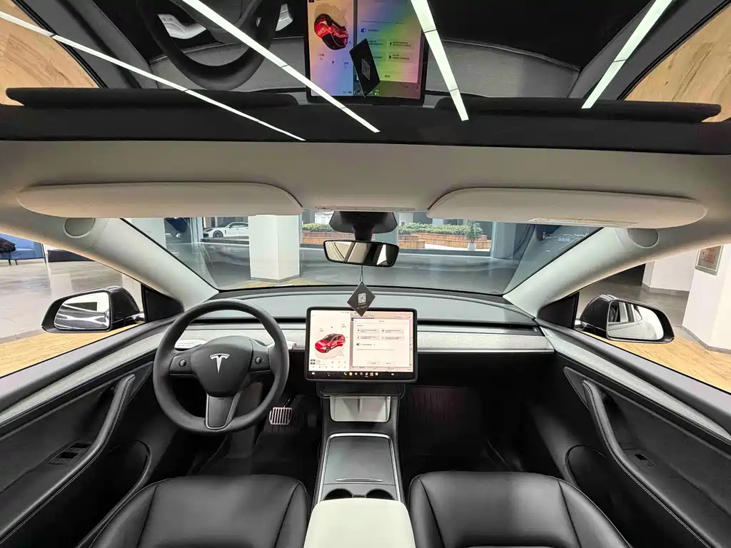 Tesla Model Y — миниатюра 12