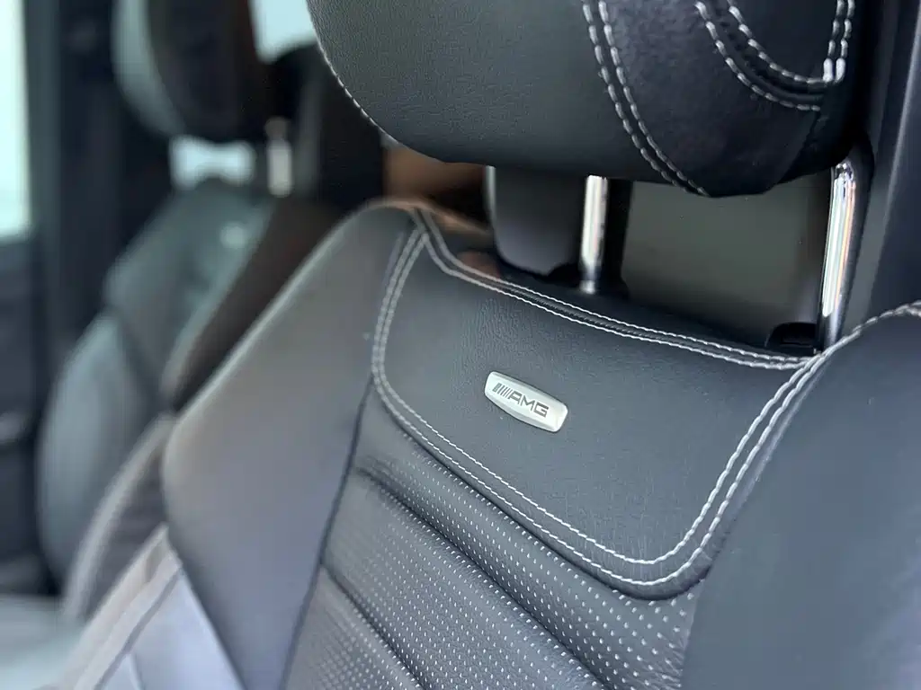 Mercedes-Benz M A MG M AMG 2014 AMG ML 63