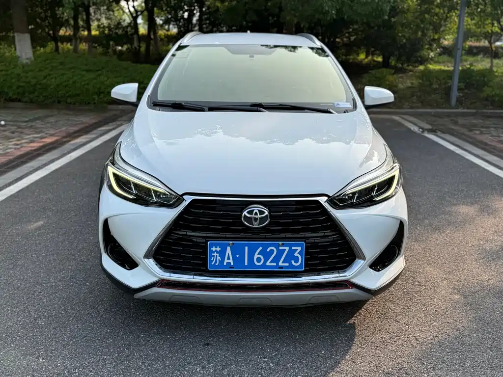 Toyota Yaris L Zhixuan YARiS L 2020 X 1.5L CVT Lead