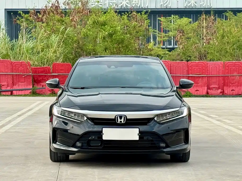 Honda Inspire 2022 260TURBO