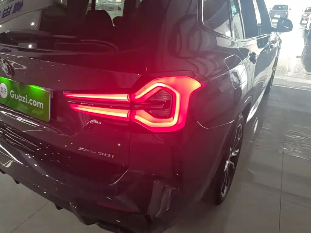 BMW X3 2023 xDrive30i Lead M