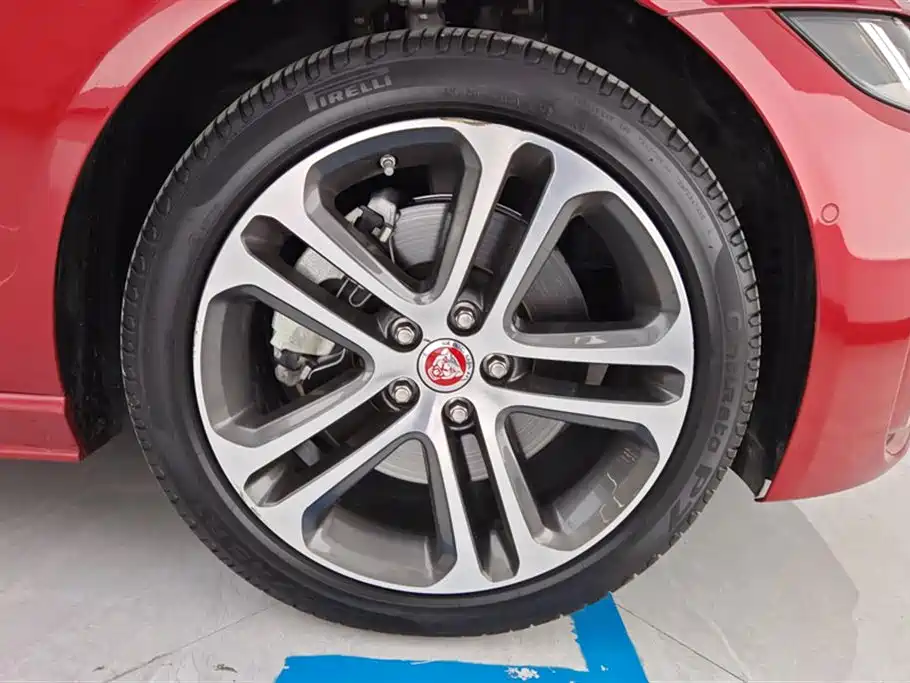 Jaguar XEL 2020 2.0T 200PS R-DYNAMIC S Sport