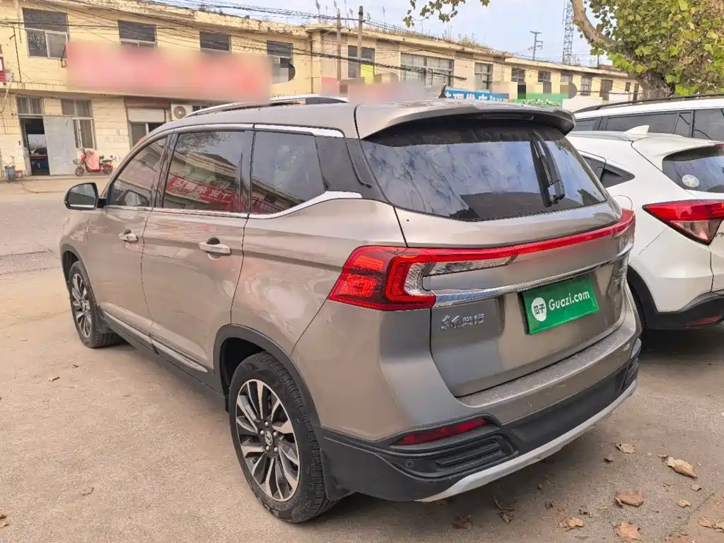 Fengxing Fengxing T5 — миниатюра 5