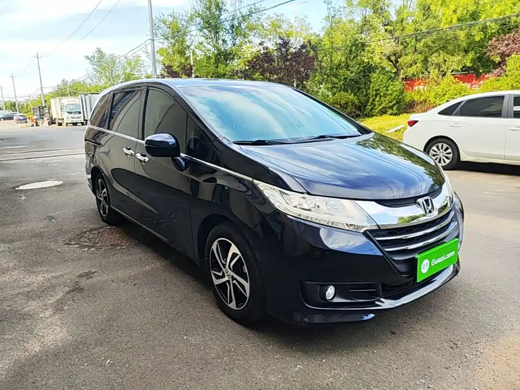 Honda Odyssey — миниатюра 4